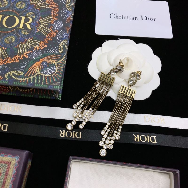 Christian Dior Earrings